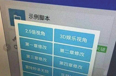 王者荣耀外挂案